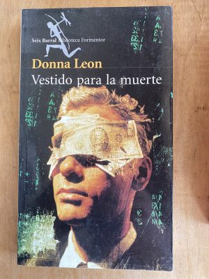 Vestido para la muerte - Leon, Donna (ii3)