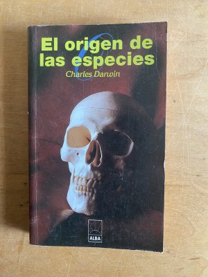 El origen de las especies - Darwin, Charles (3d4)