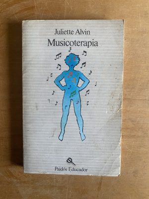 Musicoterapia - Alvin, Juliette (3d2)