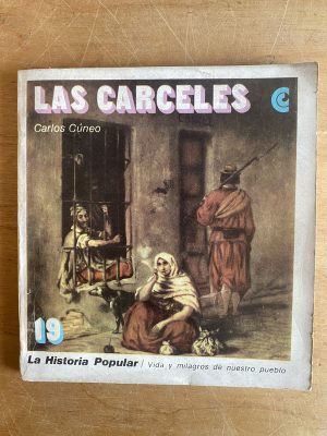 Las carceles - Cuneo, Carlos (2z7)