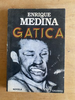 Gatica - Medina, Enrique (3g4)