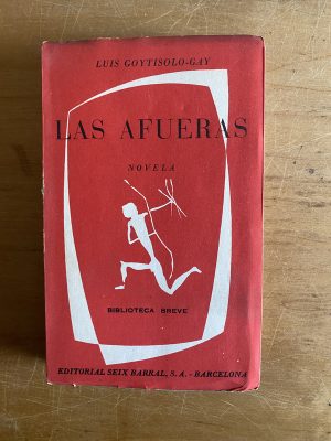 Las afueras - Goytisolo-gay, Luis (2y7)