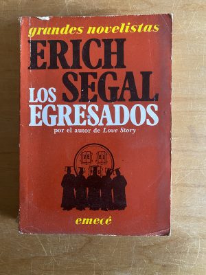 Los egresados - Segal, Erich (2x5)