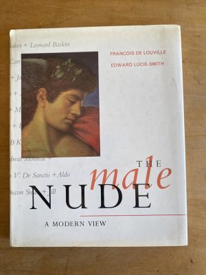 The male nude. A modern view - De Louville (3h1)