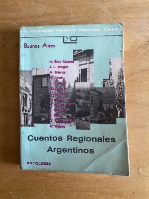 Cuentos regionales argentinos - Bioy Casares (2w2)