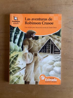 Las aventuras de Robinson Crusoe - Defore, Daniel (2x2)