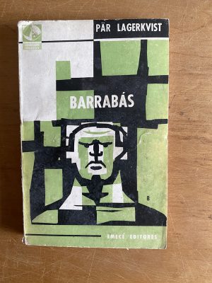 Barrabas - Lagerkvist, Par (2z2)