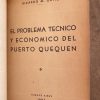 El problema tecnico del puerto de Quequen - Ortiz (B6)
