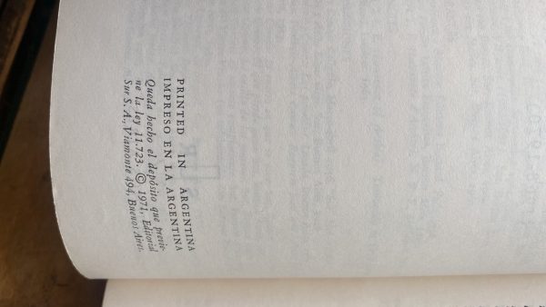 Testimonios, octava serie 1968/1970 - Ocampo, Victoria (k5) - Image 2