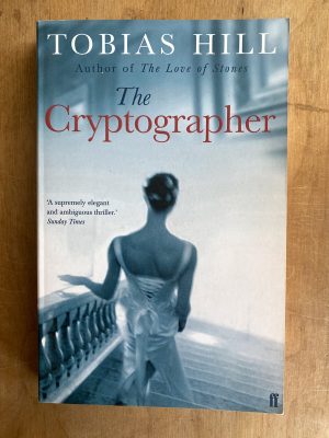 The cryptographer - Hill, Tobias (ii3)