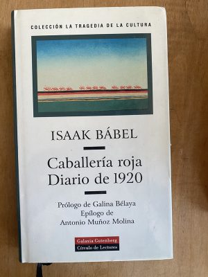 Caballeria roja diario de 1920 - Babel, Isaak (ii3)