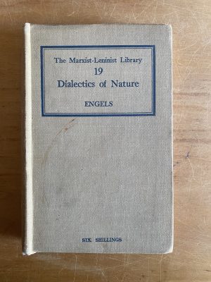 Dialectics of Nature - Engels (2x9)