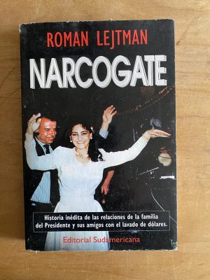 Narcogate - Lejtman, Roman (2w3)