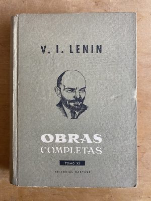 Obras Completas xi - Lenin, (3e2)