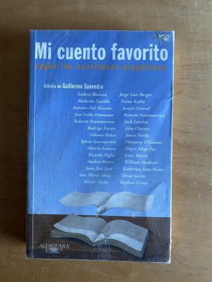 Mi cuento favorito segun los escritores - Saavedra (2v4)