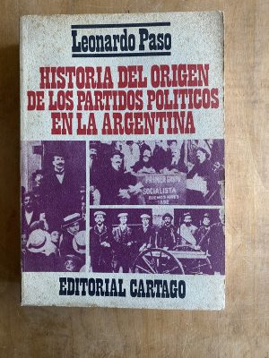Historia del origen de los partidos politicos- Paso (a2)