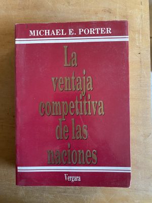 La Ventaja competitiva de las naciones - Porter (3e6)