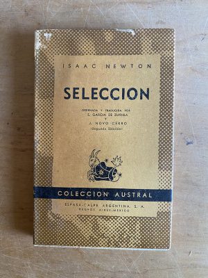Seleccion - Newton, Isaac (3g5)