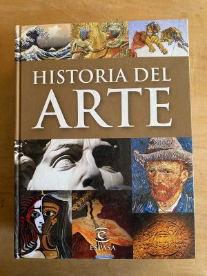 Historia del arte - Arias Angles, Enrique (3e6)