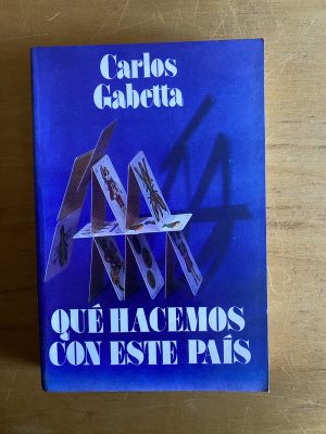 Que hacemos con este pais - Gabetta, CArlos (2x3)