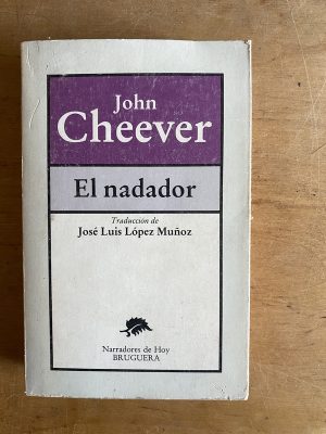 El nadador - Cheever, John (3b2)