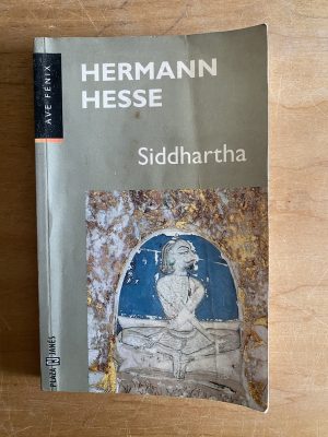 Siddharta - Hesse, Hermann (2w2)