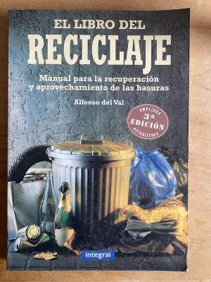 El libro del reciclaje - Del Val, Alfonso (2z1)