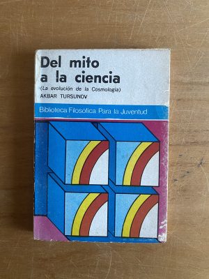 Del mito a la ciencia - Tursunov, Akbar (2y2)