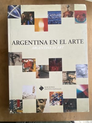 Argentina en el arte - Magrini; Pellegrini (aa0)