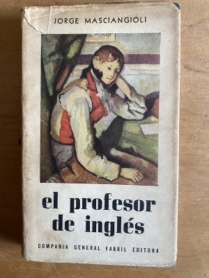 El profesor de ingles - Masciangioli, Jorge (2z1)