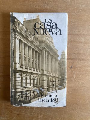 La casa nueva - Escardo, Florencio (2y2)