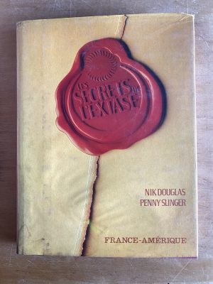 Les secretas de l'extase- Douglas, Nik; Slinger, Penny (2y9