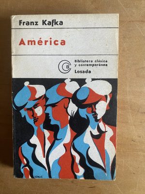 America - Kafka, Franz (3d4)