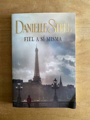 Fiel a si misma - Steel, Danielle (2w3)