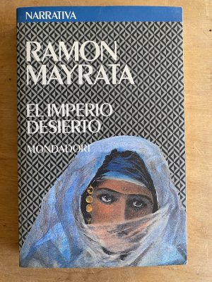 El imperio desierto - Mayrata, Ramon (3h2)