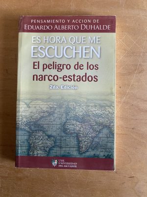 Es hora que me escuchen - Duhalde, Eduardo Alberto (2x5)