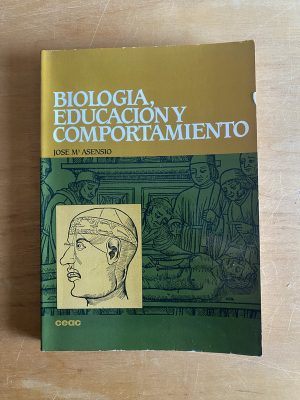 Biologia, educacion y comportamiento - Asensio (2v4)