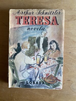 Teresa - Schnitzler, Arthur (2v4)