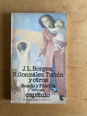 Boedo y florida - Borges; Gonzalez Tuñon (3d4)