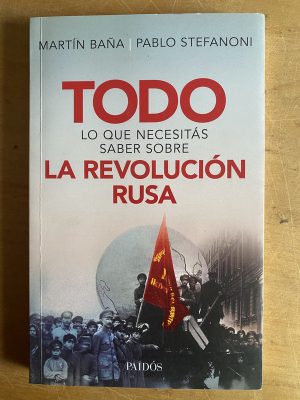 Todo lo que necesitas saber sobre revolucion Rusa- Baña(2z8