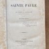 Histoire de Saint Paule - Abbe Lagrange (G5)