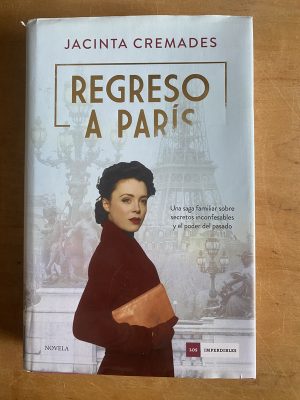 Regreso a paris - Cremades, Jacinta (3d2)
