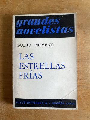 Las estrellas frias - Piovene, Guido (2z2)