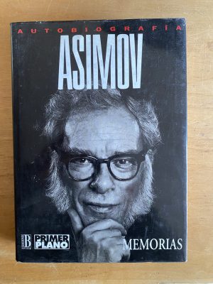 Memorias - Asimov (2x4)