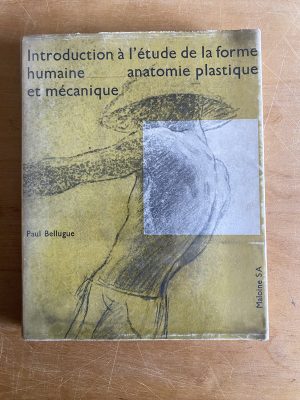 Introduction a l etude de la forme humaine - Bellugue (2y6)