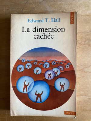 La dimension cachee - Hall, Edward (2w1)