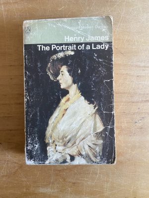 The portrait of a lady - Henry, James (2x9)