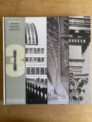 Architecture 3 Lost Masterpieces - Paxton; Dutert (3h1)