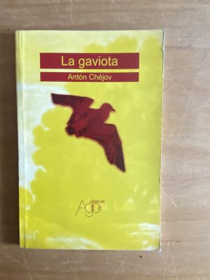 La gaviota - Chejov, Anton (2w6)