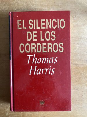 El silencio de los corderos - Harris, Thomas (2z2)